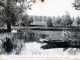 Photo précédente de Charrey-sur-Seine Au bord de l'Eau - Vers le Moulin, vers 1915 (carte postale ancienne).
