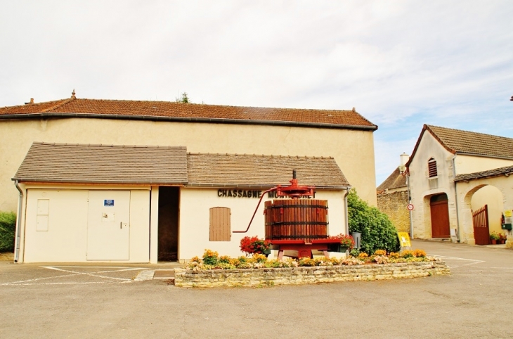 La Commune - Chassagne-Montrachet