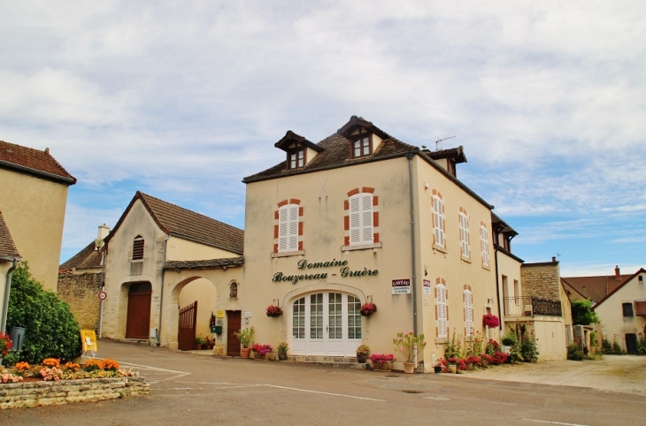 La Commune - Chassagne-Montrachet