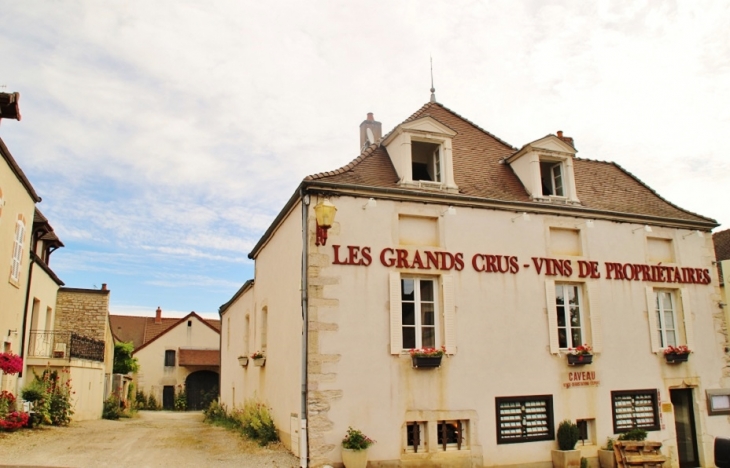 La Commune - Chassagne-Montrachet