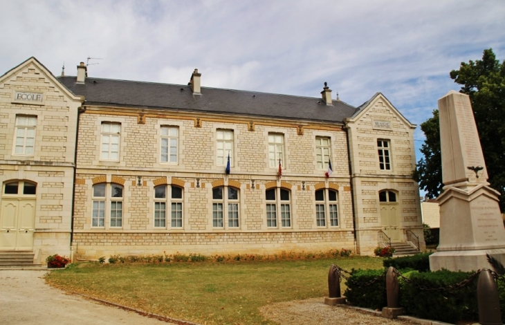 La Mairie - Chassagne-Montrachet