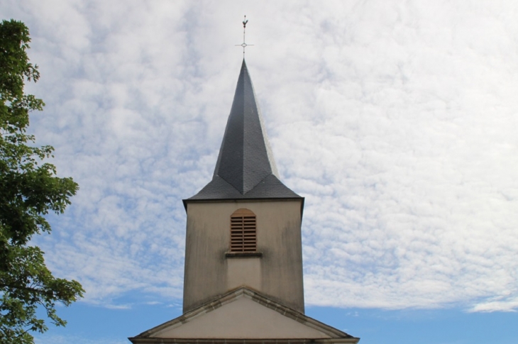 &église Saint-Marc - Chassagne-Montrachet