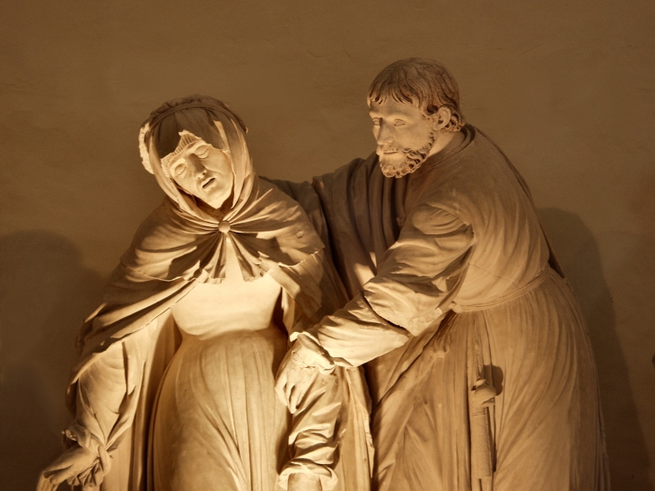 Dans L'Eglise Saint Vorles - Crédit Jean CHAMBELLANT - Châtillon-sur-Seine