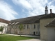 Eglise St Pierre XII ième siécle de l'Abbaye Notre dame