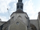 Eglise St Jean Baptiste vue côté rue du docteur robert 