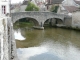 Pont du Perthuis au Loup ou pont Michel