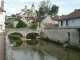 Bord de Seine rue Ernest Humblot