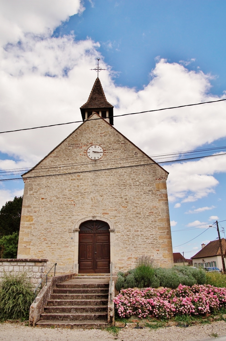 ééglise Saint-Didier - Chevigny-en-Valière