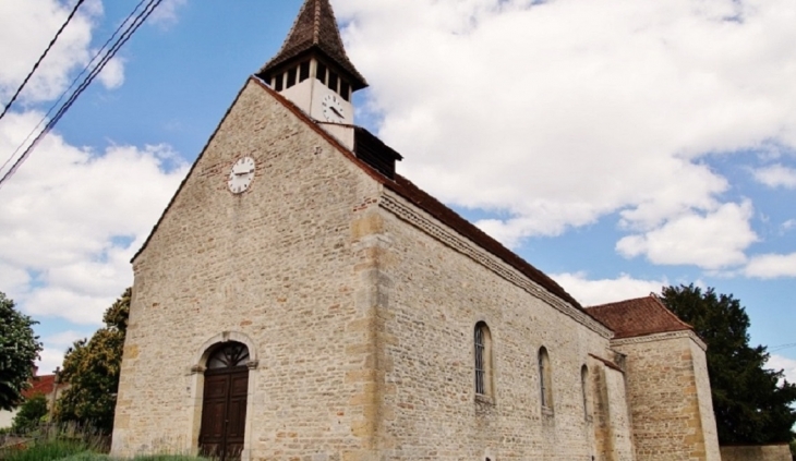 ééglise Saint-Didier - Chevigny-en-Valière