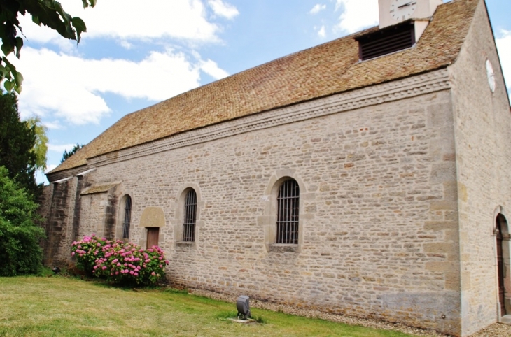 ééglise Saint-Didier - Chevigny-en-Valière