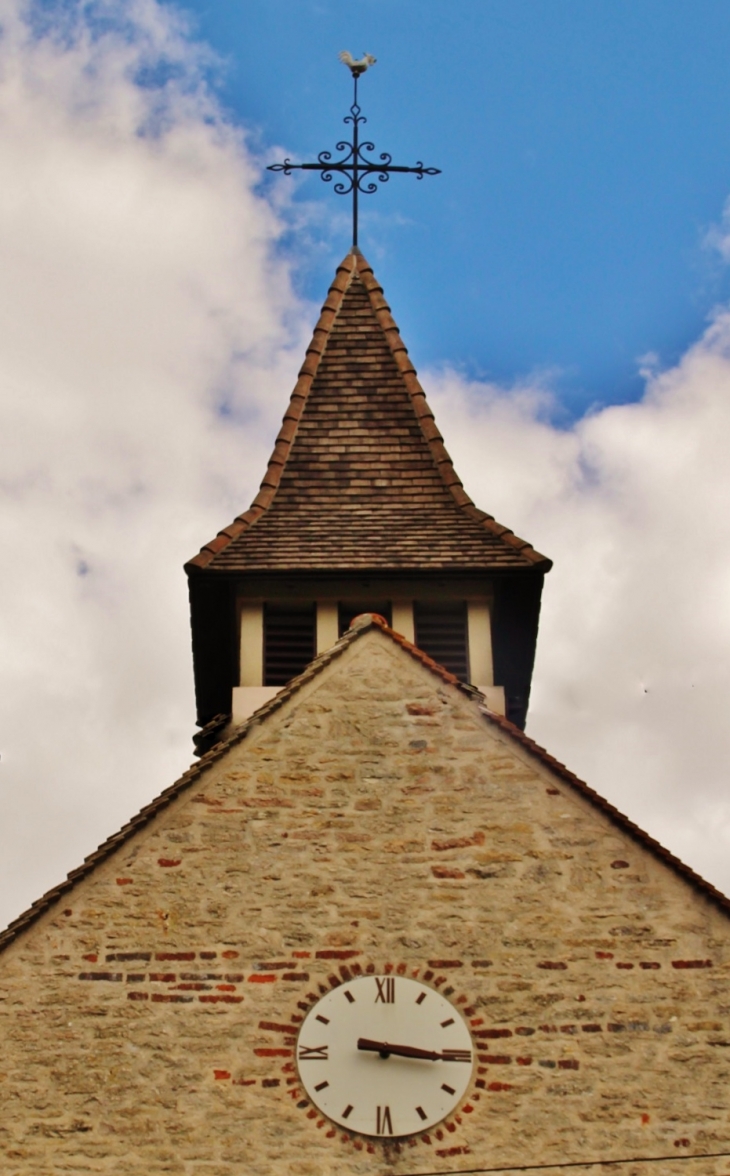 ééglise Saint-Didier - Chevigny-en-Valière