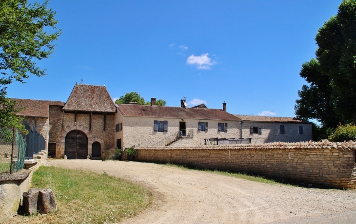 Le Château - Corcelles-les-Arts