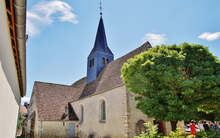 &&église Saint-Pierre - Corcelles-les-Arts