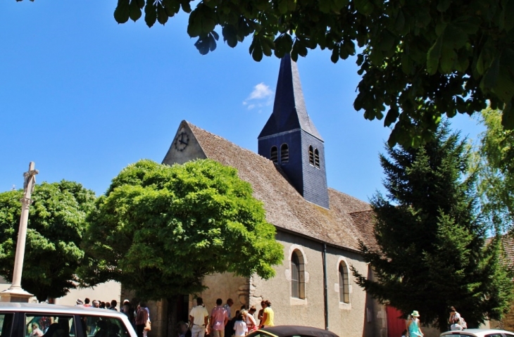 &&église Saint-Pierre - Corcelles-les-Arts