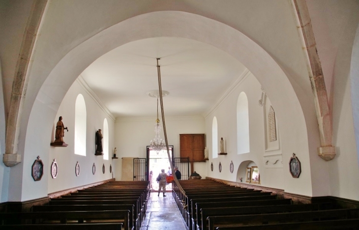 &&église Saint-Pierre - Corcelles-les-Arts