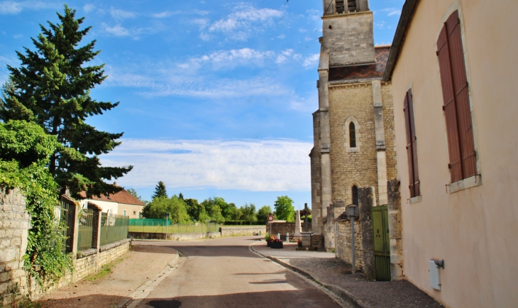 Le Village - Corpeau