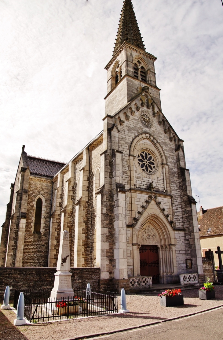 &&église Saint-Pierre - Corpeau