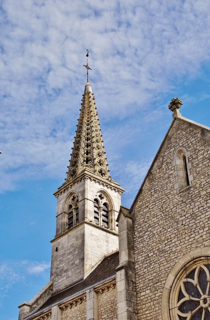 &&église Saint-Pierre - Corpeau