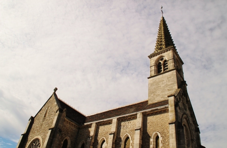 &&église Saint-Pierre - Corpeau