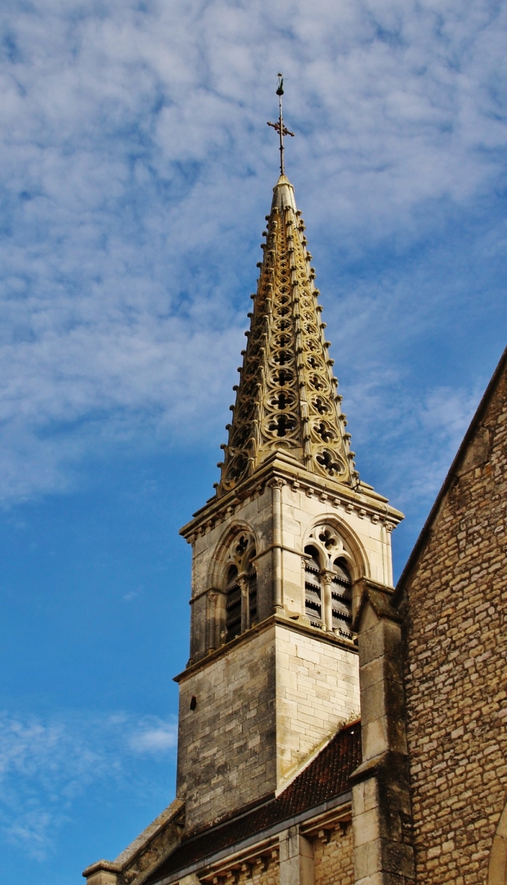 &&église Saint-Pierre - Corpeau