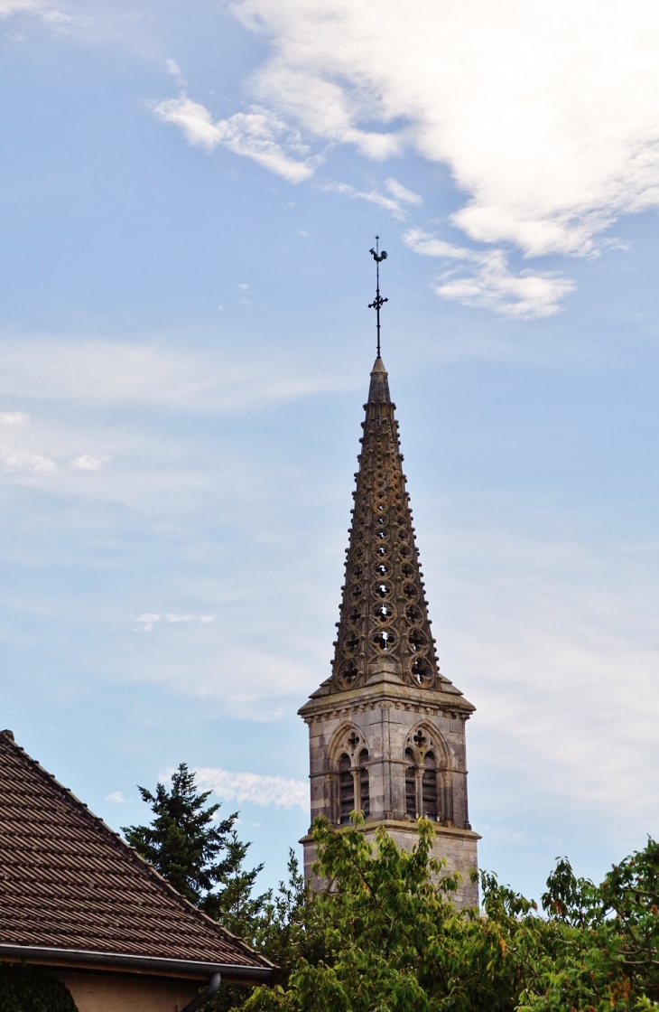 &&église Saint-Pierre - Corpeau