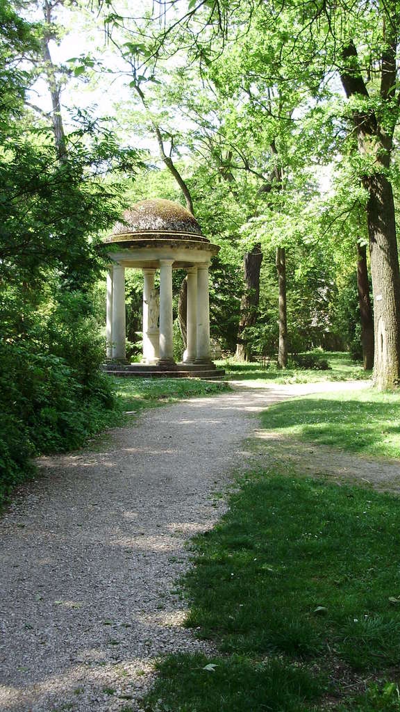 Petit temple - Dijon