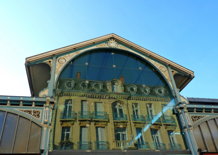 Les halles - Dijon