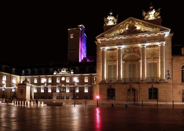 Hôtel de Ville - Dijon