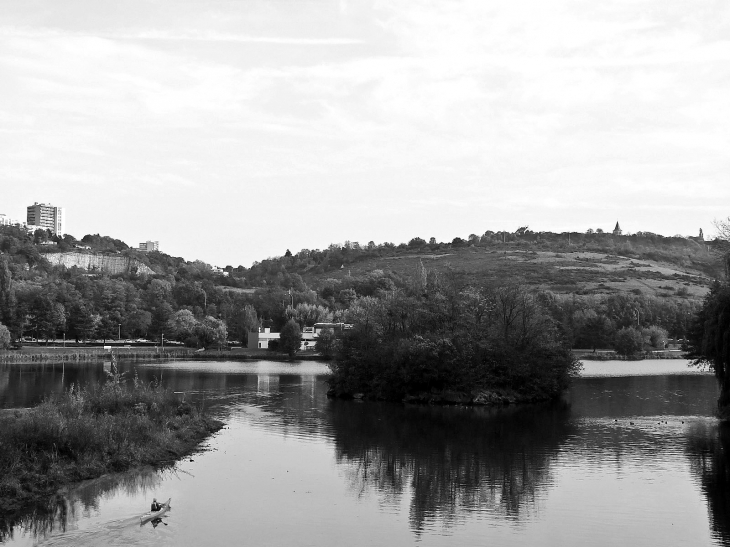 Lac Kir - Dijon