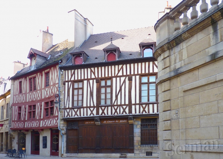 Rue Vauban - Dijon