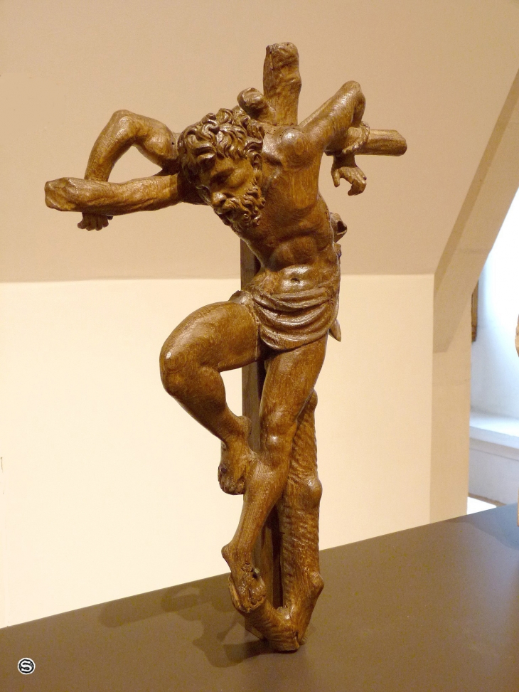 Statuette. Musée des beaux arts - Dijon