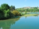 Photo suivante de Dijon Lac Kir avec le plateau de Talant au fond.