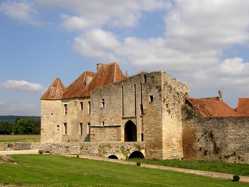 Château d'Eguilly - Éguilly