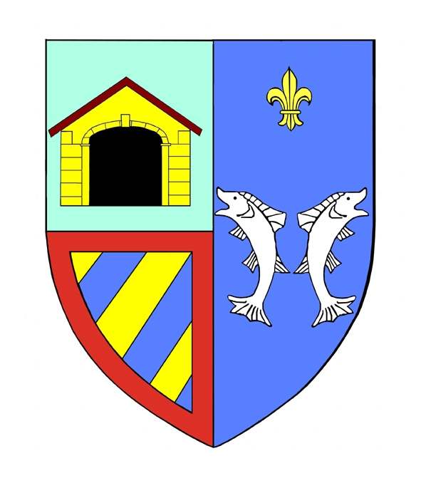 Blason - Étormay