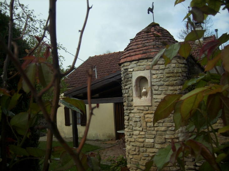 Maison de village - Étormay