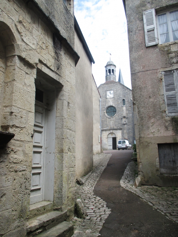  - Flavigny-sur-Ozerain