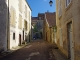 Photo suivante de Flavigny-sur-Ozerain Rue Lacordaire (ancienne rue des Juifs).