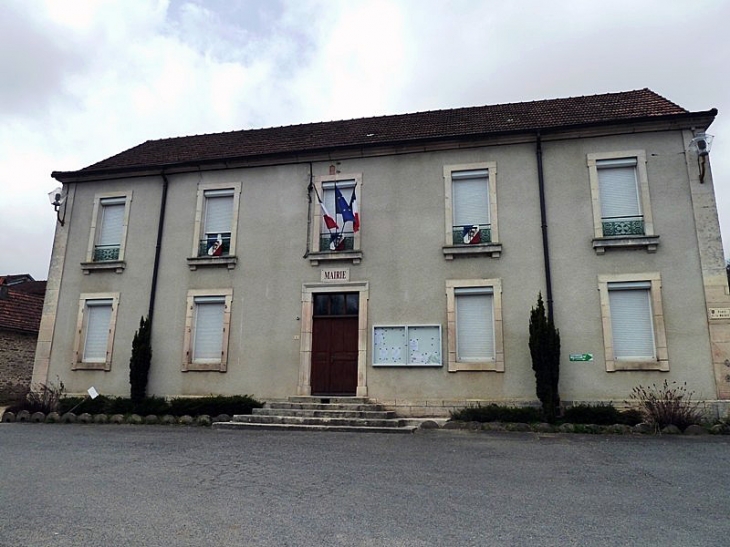 La mairie - Foncegrive