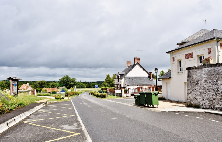 La Commune - Fontaines-en-Duesmois