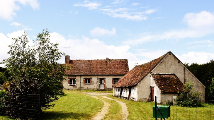 La Commune - Fontaines-en-Duesmois