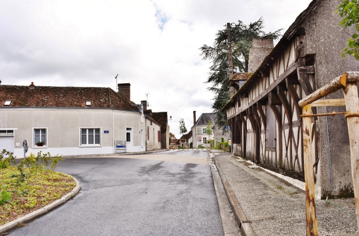 La Commune - Fontaines-en-Duesmois