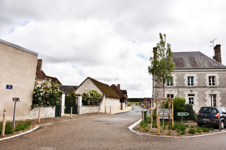 La Commune - Fontaines-en-Duesmois