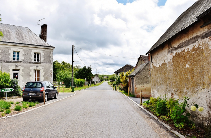 La Commune - Fontaines-en-Duesmois