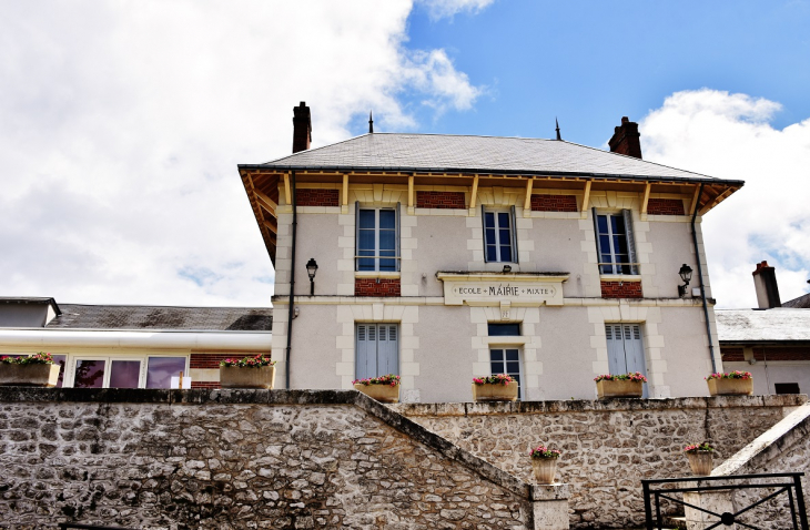 La Mairie - Fontaines-en-Duesmois