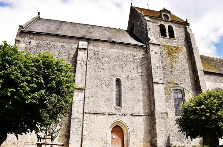 église Notre-Dame - Fontaines-en-Duesmois