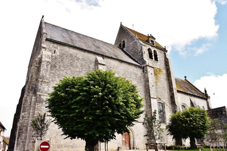 église Notre-Dame - Fontaines-en-Duesmois