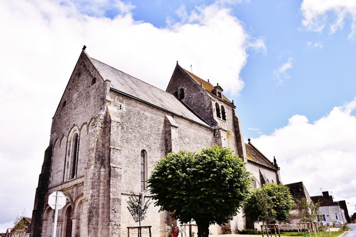 église Notre-Dame - Fontaines-en-Duesmois