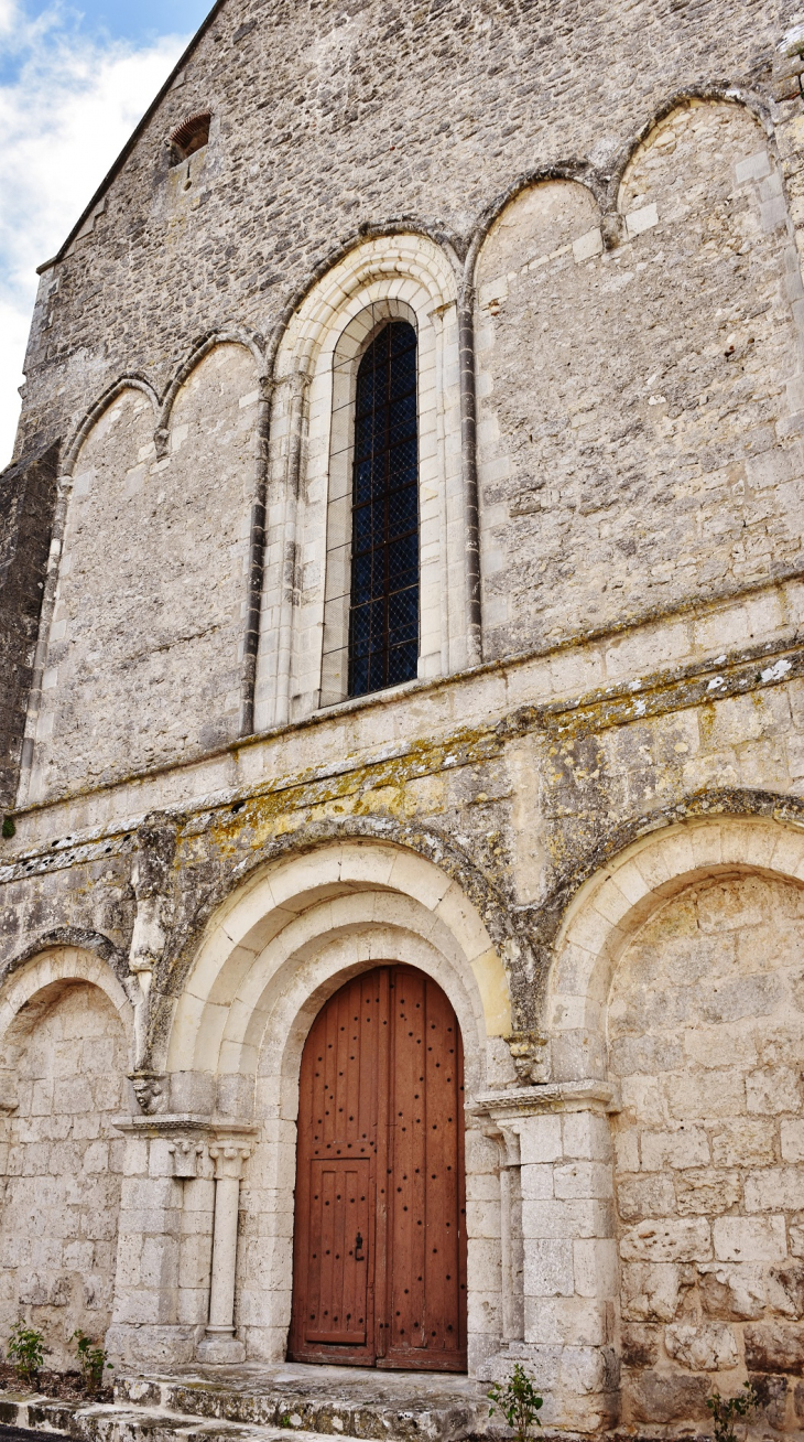 église Notre-Dame - Fontaines-en-Duesmois