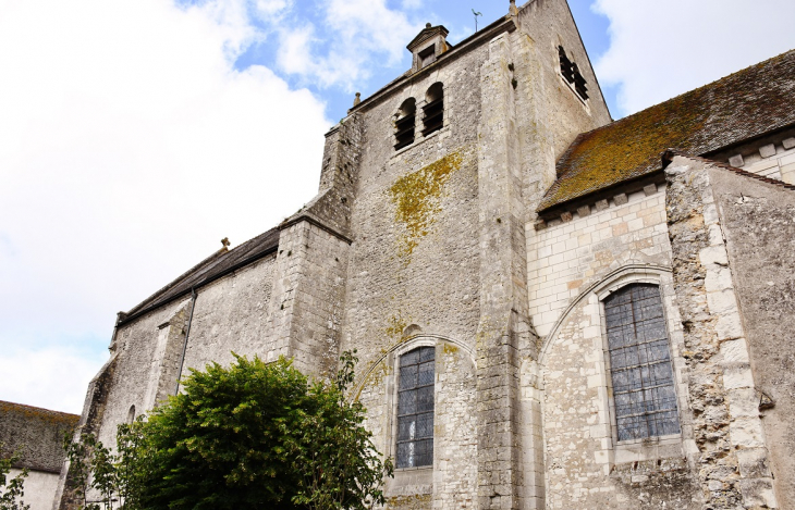 église Notre-Dame - Fontaines-en-Duesmois