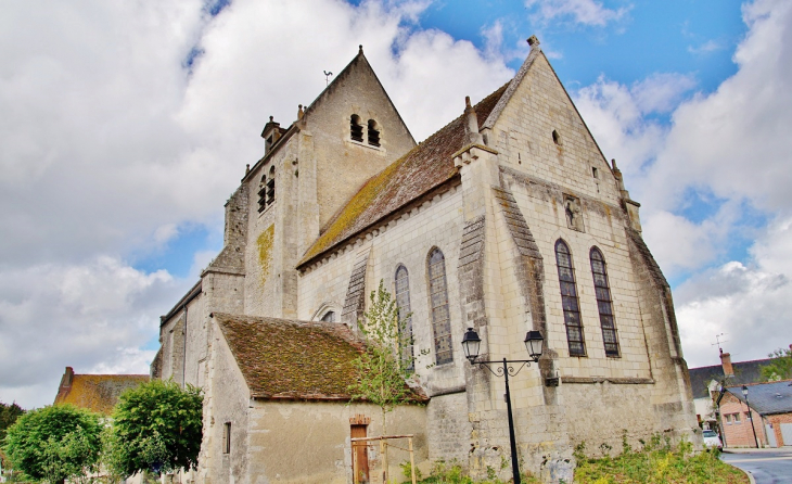 église Notre-Dame - Fontaines-en-Duesmois